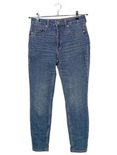 H&M DIVIDED High Waist Jeans