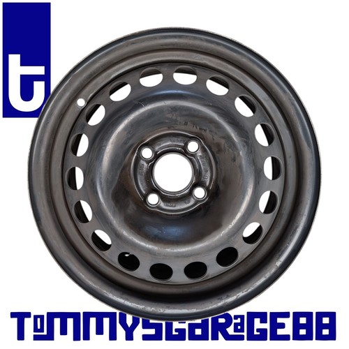 Felge stahlfelge opel corsa - stahlfelge,