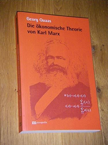Die ökonomische theorie - ökonomische, von