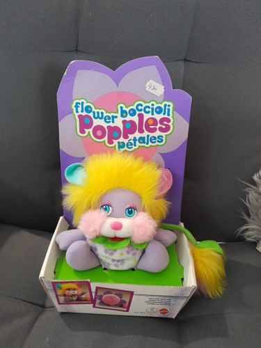 Popples mattel ein - popples,