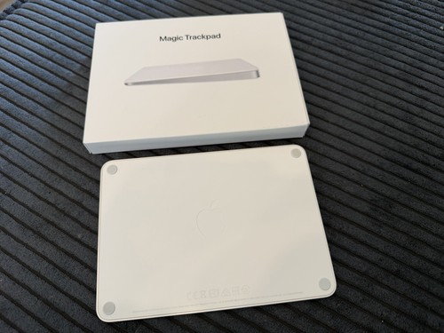 Apple magic trackpad model - magic,