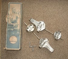 Hudora Schlittschuhe vintage 27 cm