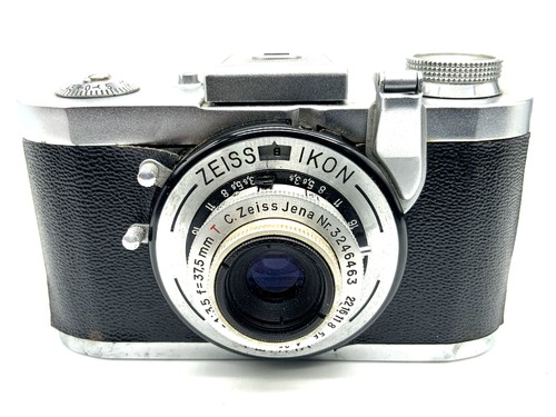 Zeiss ikon tenax sucherkamera - ikon,