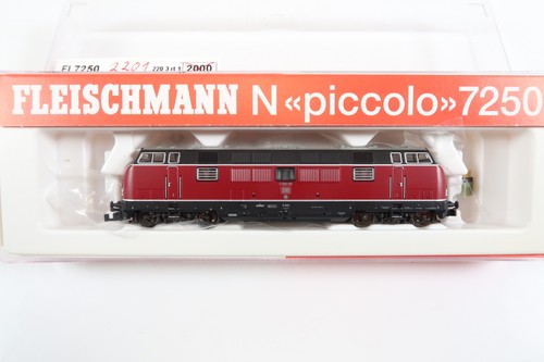 Fleischmann 7250 diesellok - n,