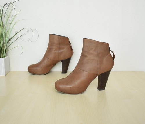 Tolle vic echtleder high heel - tolle,