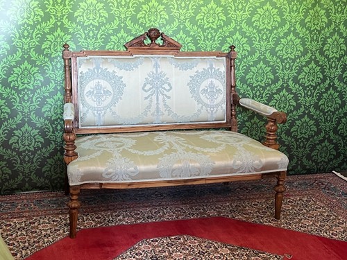 Gründerzeit couch sofa - gründerzeit,