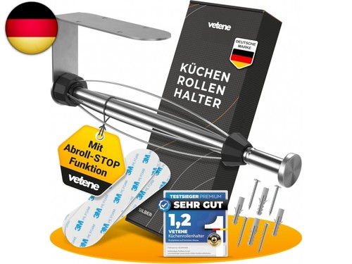 Premium küchenrollenhalter - premium,