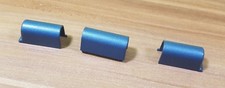 Scharnier Abdeckungen Hinge Bezel Cover Door aus Notebook Gericom Webgine XL MSW