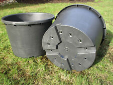 Pflanztöpfe 10-50 Liter Baumschulcontainer Pflanztopf Blumentopfe Pflanzkübel