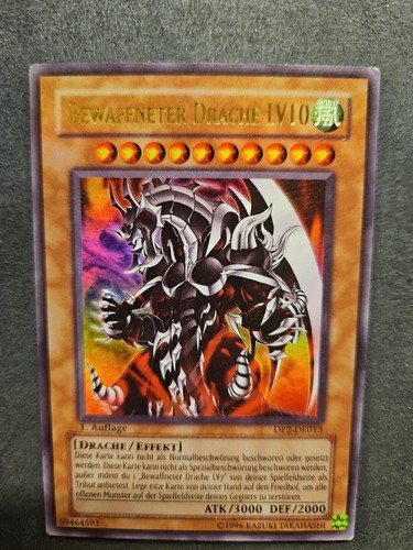 Bewaffneter drache lv10 - bewaffneter,