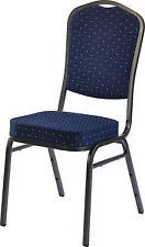 Amsterdam blau Saalstuhl