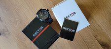 2. Wahl: Sector XXL Uhr 48 mm
