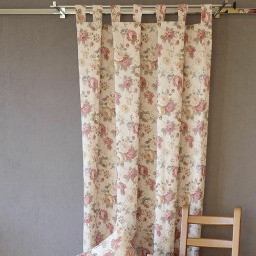 Rosen jacquard schlaufenschal - rosen,