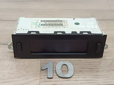 Bordcomputer Display Peugeot