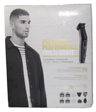 BaByliss MEN Carbon Trimmer 10