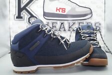 Timberland Euro Sprint Hiker Boot / Stiefel EU 44 - 43,5 US 10 Blau A1G98