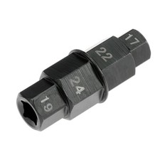 Motorrad 17 19 22 24mm