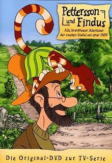Pettersson und findus - pettersson,