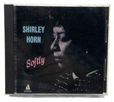 Shirley horn softly - shirley,