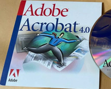 Adobe Acrobat 4 Windows