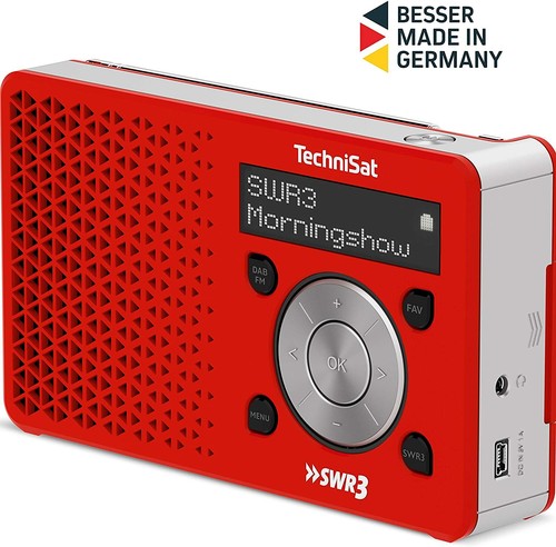 Technisat digitradio 1 - technisat,