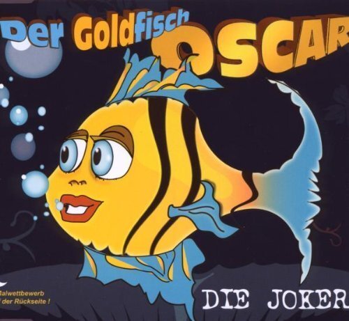 Joker der goldfisch oscar - der,