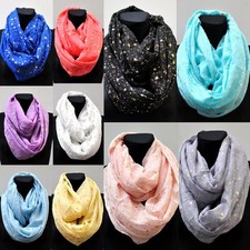 Loop-Schal Loopschal Halstuch