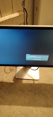 Dell p2414h monitor - dell,