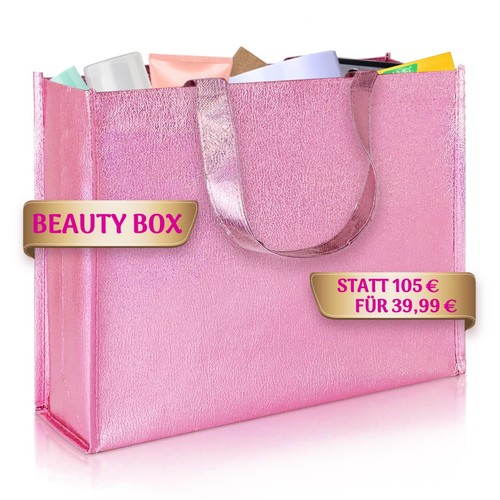Beauty box geschenkset - beauty,