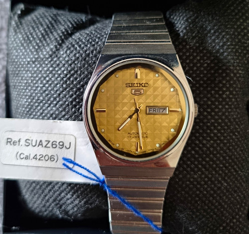 Seiko automatik uhr sua840k - seiko,