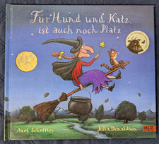 Für Hund und Katz ist auch
