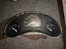 Tacho Corsa B / Combo B (Digital / K=16676)