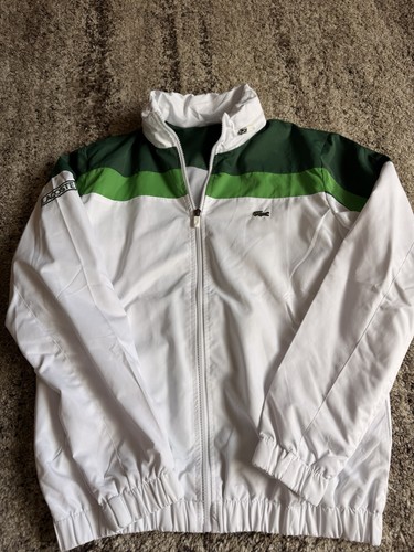 Lacoste windbreaker - lacoste,