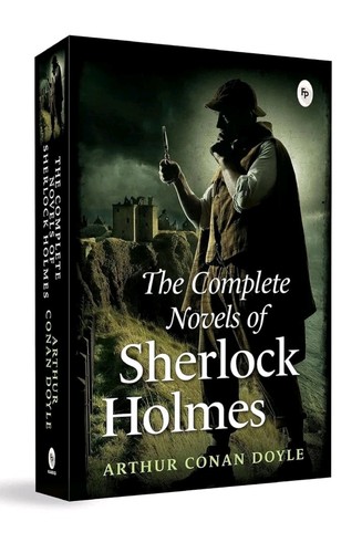 Complete novel sherlock - complete,