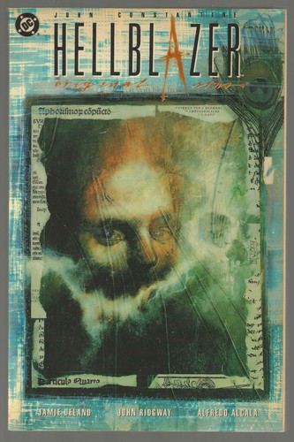 Hellblazer original sins - hellblazer:,