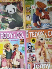 Teddy & Co Bastelanleitung
