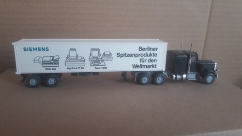 Wiking 527 siemens - 527/8, "siemens"