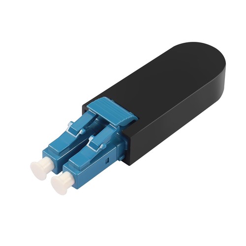 Singlemode glasfaser - lc,