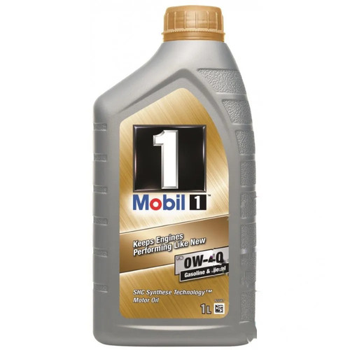 Mobil 0w 40 - mobil, fs