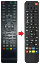 Fernbedienung geeignet für I