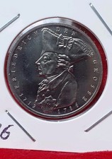 5 mark friedrich der große