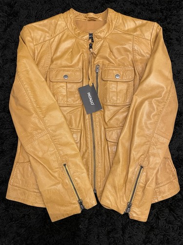 Patago damen echtlederjacke - patago,