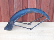 NSU ZDB 125... Schutzblech