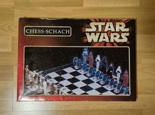 Star Wars Chess - Schach Spiel