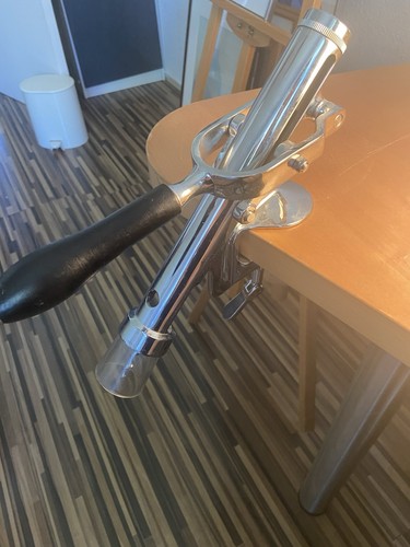 Tischkorkenzieher hebel - tischkorkenzieher,