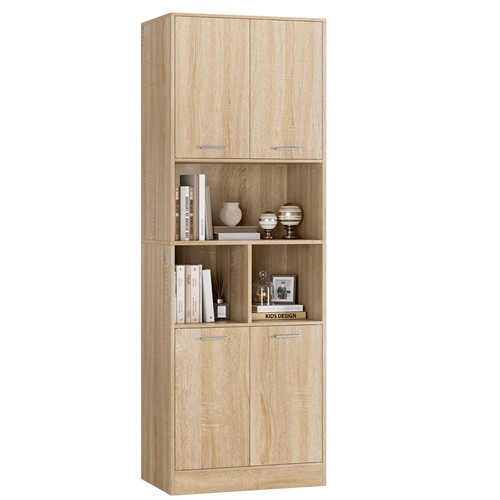 Hoch badezimmerschrank - hoch,