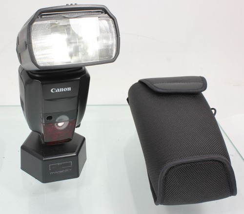 Canon speedlite 600ex - canon,