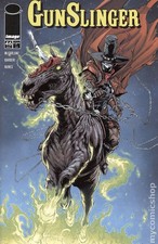 Gunslinger Spawn #46B NM 2025