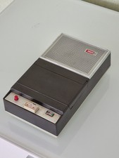 Der Weltweit erste Cassettenrecorder - Philips N3301 - selten, über 60 Jahre alt