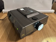 DIAPROJEKTOR Braun Paximat Multimag 5015 AF-S  für 6 verschiedene Magazinarten